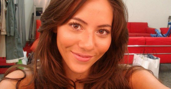 Jessica Michibata - Jenson Button